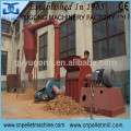 Yugong Low Noise et Vibration Wood Shaving Hammer Mills, Sawdust Hammer Mills